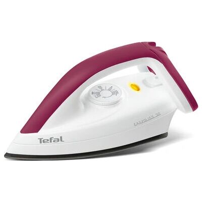 Tefal FS4030 - Bordeaux, Valkoinen - Kuiva rauta Tefal FS4030 - Bordeaux, Valkoinen - Kuiva rauta