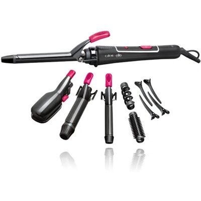 Calor Modèle 3121040046562 Multi-styler - Outil de coiffure - Publicité Calor Modèle 3121040046562 Multi-styler - Outil de coiffure - Publicité