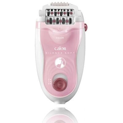 Épilateur Calor EP5620C0 - Rose - Sans fil - 24 pinces Épilateur Calor EP5620C0 - Rose - Sans fil - 24 pinces