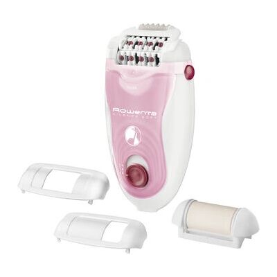 Rowenta EP5620 Pink Weiß Epilierer - Epilierer Rowenta EP5620 Pink Weiß Epilierer - Epilierer