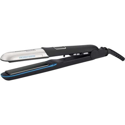 Plancha de Pelo Rowenta Liss & Curl Ultimate Shine SF6220 - Herramienta de peinado Plancha de Pelo Rowenta Liss & Curl Ultimate Shine SF6220 - Herramienta de peinado