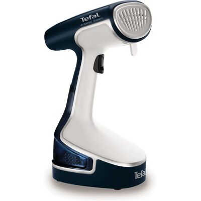 Tefal DR8085 - Blau, Metallisch, Weiß - Dampfbügeleisen Tefal DR8085 - Blau, Metallisch, Weiß - Dampfbügeleisen