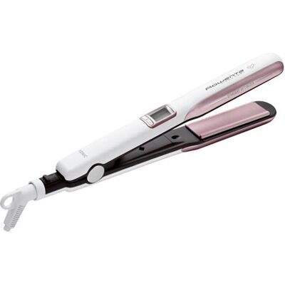 Rowenta Premium Care Liss & Curl Haarglätter Rowenta Premium Care Liss & Curl Haarglätter