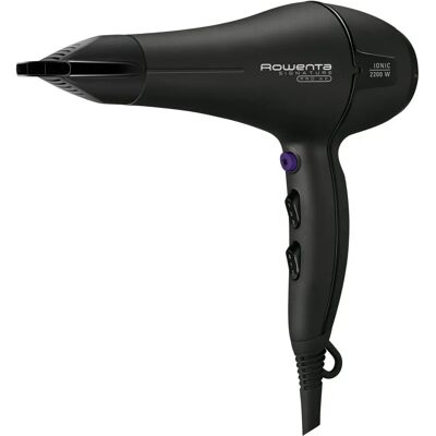 Secador de Pelo Rowenta Signature Pro - Negro Secador de Pelo Rowenta Signature Pro - Negro
