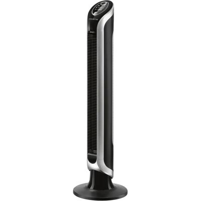 Rowenta VU6670F0 - Negro, Plata - Ventilador torre para el hogar Rowenta VU6670F0 - Negro, Plata - Ventilador torre para el hogar