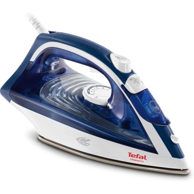 Tefal FV1845E0 - Blu - Ferro da stiro Tefal FV1845E0 - Blu - Ferro da stiro