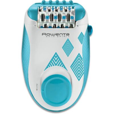 Rowenta EP2910 Skin Spirit Epilierer - Schnelle & Schmerzfreie Entfernung Rowenta EP2910 Skin Spirit Epilierer - Schnelle & Schmerzfreie Entfernung