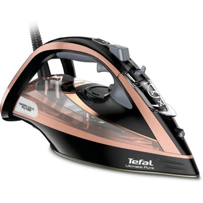 Tefal FV9845 - Svart, Koppar - Ångstrykjärn Tefal FV9845 - Svart, Koppar - Ångstrykjärn