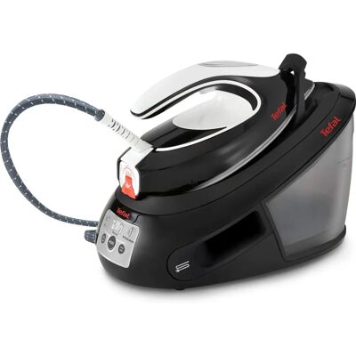 Tefal SV8055 - Schwarz, Weiß - Dampfbügelstation Tefal SV8055 - Schwarz, Weiß - Dampfbügelstation
