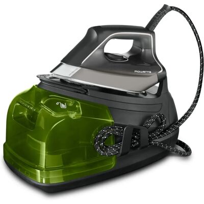 Rowenta DG8626F0 - Grau, Grün - Dampfbügeleisen Rowenta DG8626F0 - Grau, Grün - Dampfbügeleisen