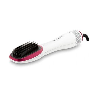 Rowenta CF6220 Wonder Air Brush - Escova de ar quente, 900W, rosa/branca Rowenta CF6220 Wonder Air Brush - Escova de ar quente, 900W, rosa/branca