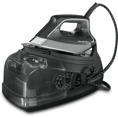 Rowenta DG8622 - Grau - Dampfstation Rowenta DG8622 - Grau - Dampfstation