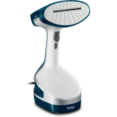 Tefal DT8100 - Blau, Weiß - Kleiderdampfer Tefal DT8100 - Blau, Weiß - Kleiderdampfer