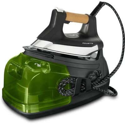 Rowenta DG8666F0 - Verde, Grigio - Stazione stirante a vapore Rowenta DG8666F0 - Verde, Grigio - Stazione stirante a vapore
