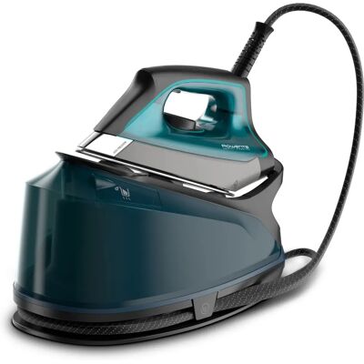 Rowenta DG7621 - Grau, Grün, Blau - Dampfbügeleisen mit Boiler Rowenta DG7621 - Grau, Grün, Blau - Dampfbügeleisen mit Boiler