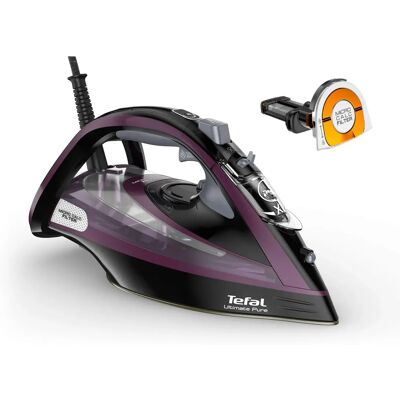Tefal FV9830 - Purple/Black - Steam Iron Tefal FV9830 - Purple/Black - Steam Iron