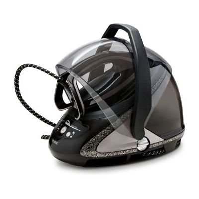 Tefal GV9620 - Nero - Ferro da stiro a vapore Tefal GV9620 - Nero - Ferro da stiro a vapore