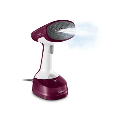 Tefal DT7005 - Maroon, White - Parowa do ubrań Tefal DT7005 - Maroon, White - Parowa do ubrań