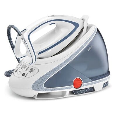Tefal Pro Express Ultimate Care - Blau, Weiß - Dampfbügeleisen Tefal Pro Express Ultimate Care - Blau, Weiß - Dampfbügeleisen