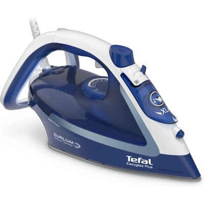 Tefal FV5735E0 - Modrá, Bílá - Žehlička Tefal FV5735E0 - Modrá, Bílá - Žehlička