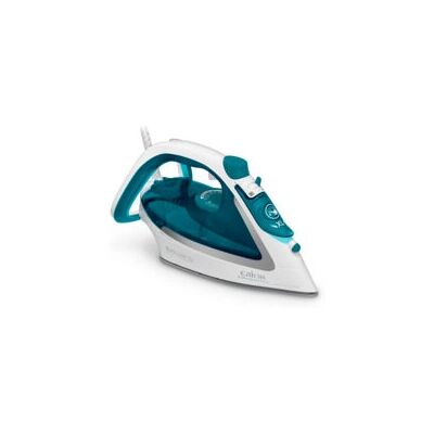 Calor Easygliss 2 FV5718C0 - Blanc/turquoise - Publicité Calor Easygliss 2 FV5718C0 - Blanc/turquoise - Publicité