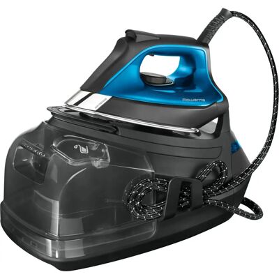 Rowenta DG9160F0 - Noir, Bleu - Fer à vapeur Rowenta DG9160F0 - Noir, Bleu - Fer à vapeur