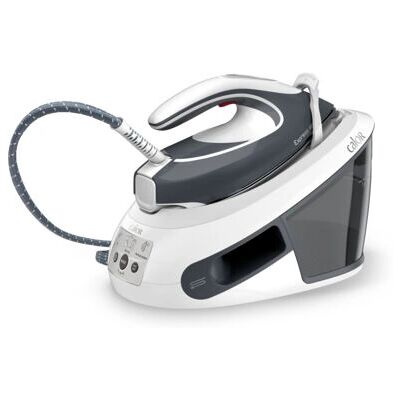 Calor SV8020CO - Grigio, Bianco - Sollevatore da stiratura Calor SV8020CO - Grigio, Bianco - Sollevatore da stiratura