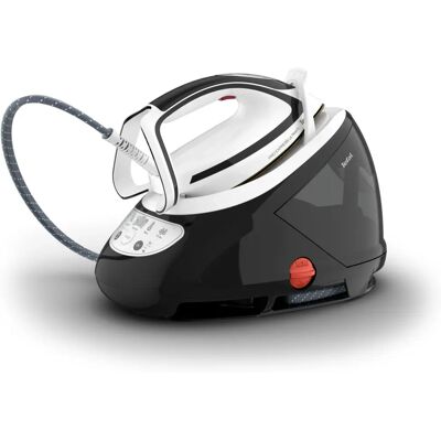 Tefal GV9550 - Czarny, Biały - Żelazko z generatorem pary Tefal GV9550 - Czarny, Biały - Żelazko z generatorem pary