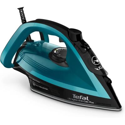 Tefal FV6832E0 - Blau - Dampfbügeleisen Tefal FV6832E0 - Blau - Dampfbügeleisen