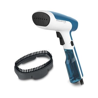 Rowenta DR6130D1 - Fekete, Kék, Fehér - Ruhafuzető gőzölő Rowenta DR6130D1 - Fekete, Kék, Fehér - Ruhafuzető gőzölő