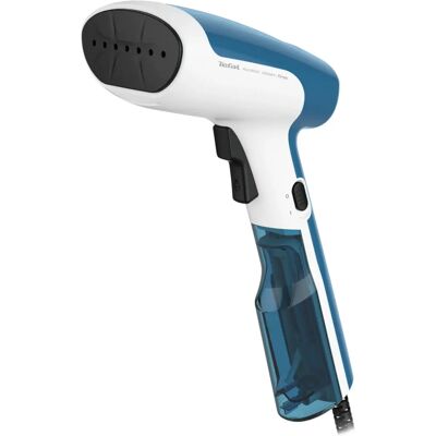 Tefal DT6130 - Blanc, Bleu - Vaporeuse à main Tefal DT6130 - Blanc, Bleu - Vaporeuse à main