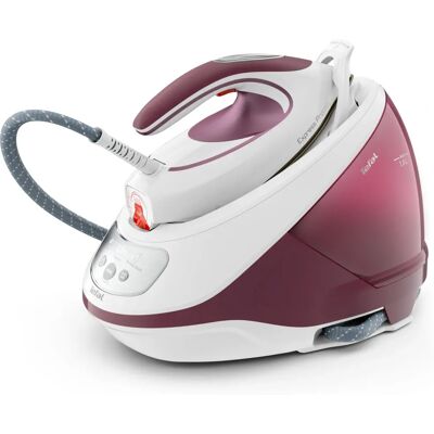 Tefal SV9201E0 - Violett, Weiß - Dampfbügelstation Tefal SV9201E0 - Violett, Weiß - Dampfbügelstation