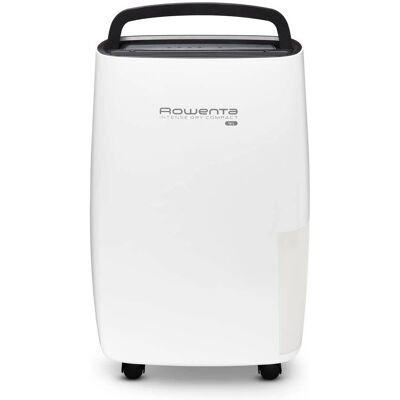Rowenta DH4236F0 - Blanc - Récupérateur d'humidité - Publicité Rowenta DH4236F0 - Blanc - Récupérateur d'humidité - Publicité