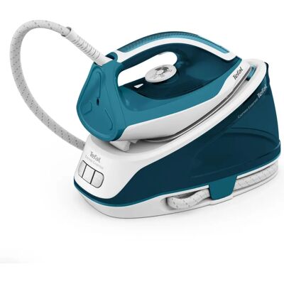 Tefal SV6115 - Alb, Gri - Generator de abur Tefal SV6115 - Alb, Gri - Generator de abur