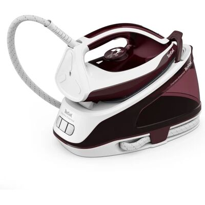 Tefal SV6120E0 - Bourgogne och Vit - Ångcentralstrykejörn Tefal SV6120E0 - Bourgogne och Vit - Ångcentralstrykejörn