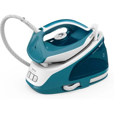 Tefal SV6131E0 - Weiß/Türkis - Bügeleisen Tefal SV6131E0 - Weiß/Türkis - Bügeleisen