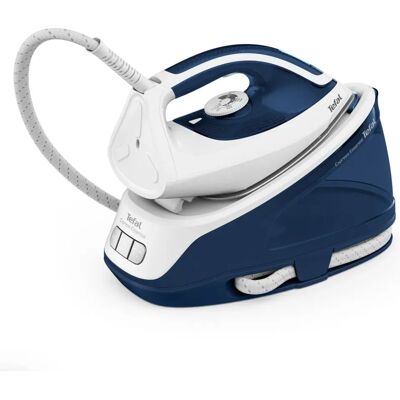 Tefal Express Essential - Blau, Weiß - Dampfgenerator Tefal Express Essential - Blau, Weiß - Dampfgenerator