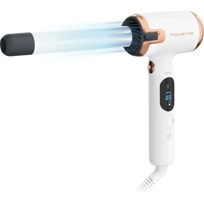 Rowenta CF4310 Blanc Chaud Boucleur - Type de cheveux Rowenta CF4310 Blanc Chaud Boucleur - Type de cheveux