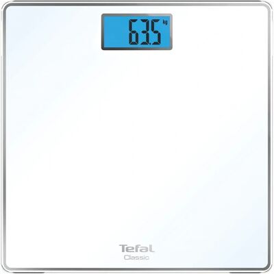 Tefal Peson Scale - PP1501V0 - Balance de salle de bain numérique - Publicité Tefal Peson Scale - PP1501V0 - Balance de salle de bain numérique - Publicité