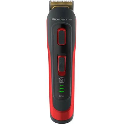 Rowenta TN9400F4 Tondeuse - 8-en-1 multifonction - Publicité Rowenta TN9400F4 Tondeuse - 8-en-1 multifonction - Publicité