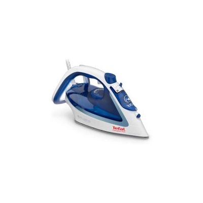 Tefal FV5736E3 - Albastru/Alb - Fier de călcat Tefal FV5736E3 - Albastru/Alb - Fier de călcat