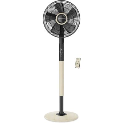 Rowenta VU5880F0 - Noir, Bois - Ventilateur de bureau Rowenta VU5880F0 - Noir, Bois - Ventilateur de bureau