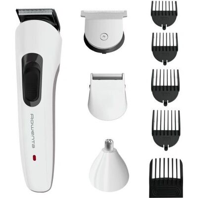 Aparador de cabelo e barba Rowenta TN8961F4 - 9 em 1 multifuncional Aparador de cabelo e barba Rowenta TN8961F4 - 9 em 1 multifuncional