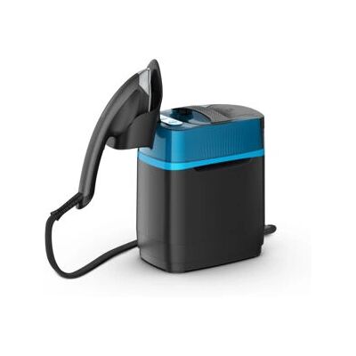 Rowenta UR2020D1 - Noir, Bleu - Fer à vapeur avec chaudière Rowenta UR2020D1 - Noir, Bleu - Fer à vapeur avec chaudière