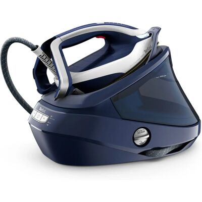 Tefal GV9812E0 - Blu, Bianco - Ferro da stiro a vapore Tefal GV9812E0 - Blu, Bianco - Ferro da stiro a vapore