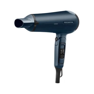 Hajszárító Rowenta Nomad CV4753F0 - 2200W, Kék Hajszárító Rowenta Nomad CV4753F0 - 2200W, Kék