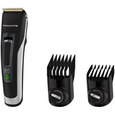 Rowenta Advancer Easy Fekete - Hajvágó / Borotva - Ergonomikus - 2 órás Akkumulátor Rowenta Advancer Easy Fekete - Hajvágó / Borotva - Ergonomikus - 2 órás Akkumulátor