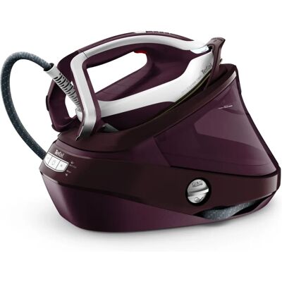 Tefal GV9810 Pro Express Vision - Rosso e Bianco - Ferro da Stiro a Caldaia Tefal GV9810 Pro Express Vision - Rosso e Bianco - Ferro da Stiro a Caldaia