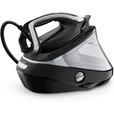Tefal GV9821 - Μαύρο, Ασημί - Ατμοσίδερο Tefal GV9821 - Μαύρο, Ασημί - Ατμοσίδερο