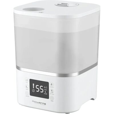 Rowenta HU4020F0 - Alb, Argintiu - Umidificator Rowenta HU4020F0 - Alb, Argintiu - Umidificator